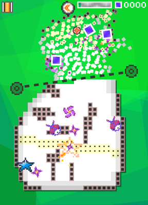 Скриншот приложения Cut the Pixel: Pixeling - №5