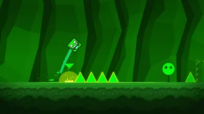 Скриншот приложения Geometry Dash World - №5