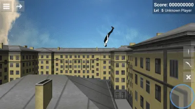 Скриншот приложения Backflip Madness - №5