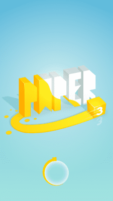 Скриншот приложения Paper.io 3D - №6