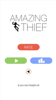 Скриншот приложения Amazing Thief - №2