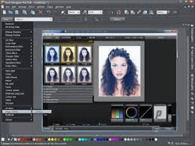 Скриншот приложения Xara Designer Pro X365 - №1