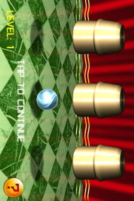 Скриншот приложения Find The Ball - №4