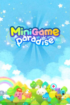 Скриншот приложения MiniGame Paradise - №1