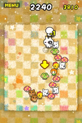 Скриншот приложения MiniGame Paradise - №3