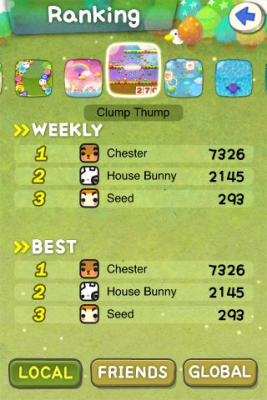 Скриншот приложения MiniGame Paradise - №5