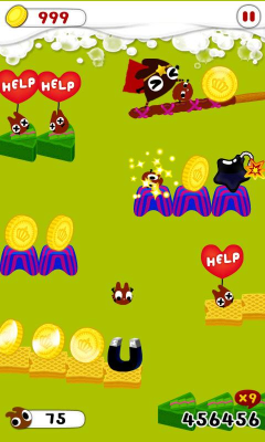 Скриншот приложения Chocohero - №5