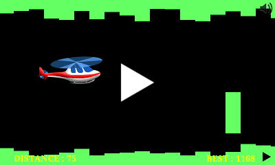 Скриншот приложения Copter Classic - №3