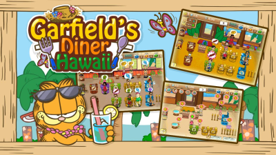 Скриншот приложения Garfields Diner Hawaii - №2