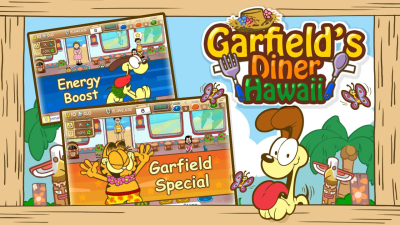 Скриншот приложения Garfields Diner Hawaii - №3
