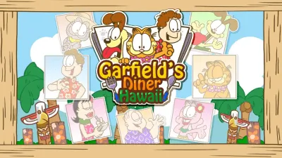 Скриншот приложения Garfields Diner Hawaii - №5