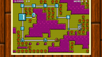 Скриншот приложения Super Androix - №5