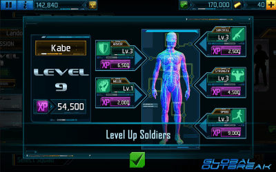 Скриншот приложения Global Outbreak - №6