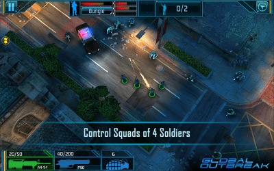 Скриншот приложения Global Outbreak - №8