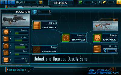 Скриншот приложения Global Outbreak - №9