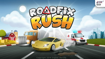 Скриншот приложения Roadfix Rush - №1