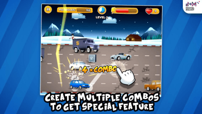 Скриншот приложения Roadfix Rush - №4