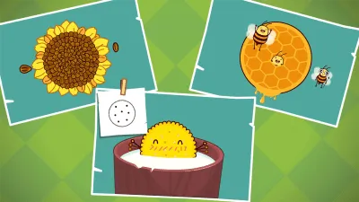 Скриншот приложения Магические точки-BabyBus - №3