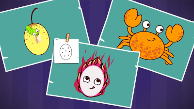 Скриншот приложения Магические точки-BabyBus - №4