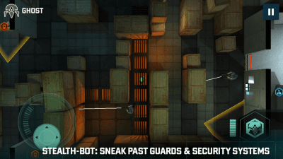 Скриншот приложения SC Blacklist: Spider-Bot - №4