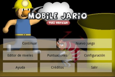 Скриншот приложения Mobile Jario (Free) - №3