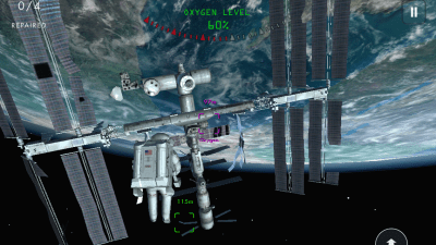 Скриншот приложения GRAVITY: DON'T LET GO - №5