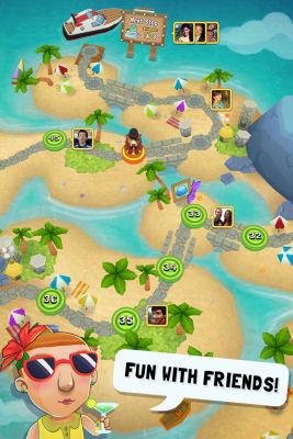 Скриншот приложения Bears vs. Art - №3