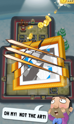 Скриншот приложения Bears vs. Art - №4