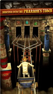 Скриншот приложения Rail Rush - №4