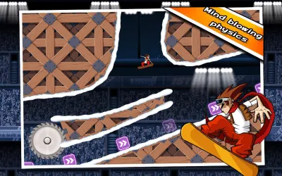 Скриншот приложения iStunt 2 - №5