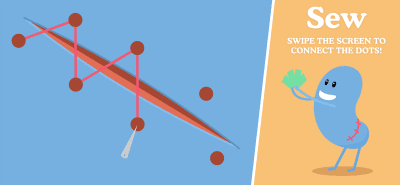 Скриншот приложения Dumb Ways to Die Original - №7