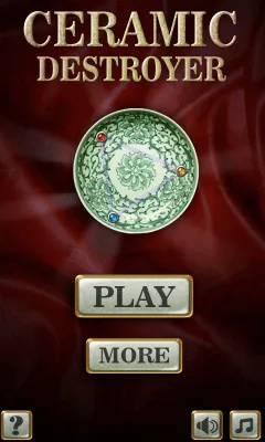 Скриншот приложения Ceramic Destroyer - №5