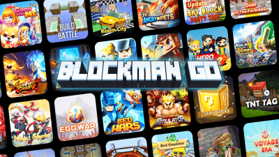 Скриншот приложения Blockman Go: Blocky Mods - №1