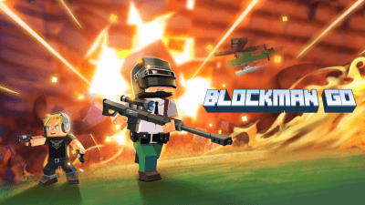 Скриншот приложения Blockman Go: Blocky Mods - №3