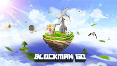 Скриншот приложения Blockman Go: Blocky Mods - №4
