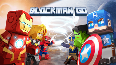 Скриншот приложения Blockman Go: Blocky Mods - №5