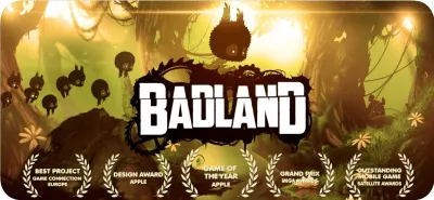 Скриншот приложения BADLAND - №1