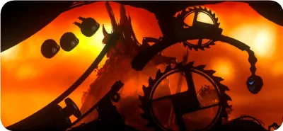 Скриншот приложения BADLAND - №4