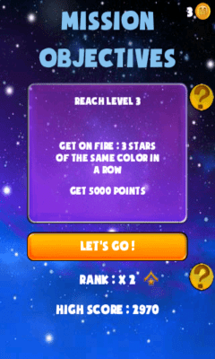 Скриншот приложения Космо-прыжок - №7