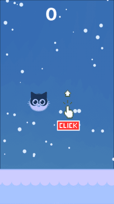 Скриншот приложения Frosty Jump - №2