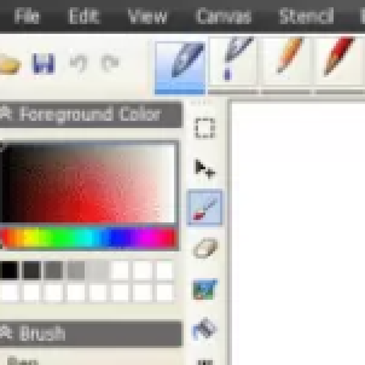 SmoothDraw скачать на Windows бесплатно