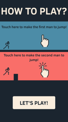 Скриншот приложения Make Them Jump - №2
