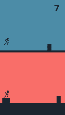 Скриншот приложения Make Them Jump - №3