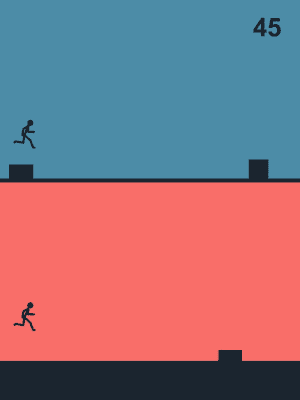 Скриншот приложения Make Them Jump - №6