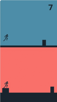 Скриншот приложения Make Them Jump - №5