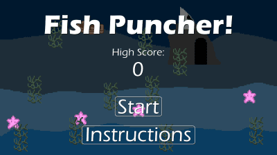 Скриншот приложения Fish Puncher! - №1