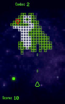 Скриншот приложения Hyperspace Laserball Lite - №3