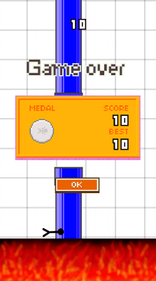 Скриншот приложения Floppy Stickman - №4