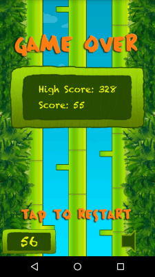 Скриншот приложения Проведите Панду - №4