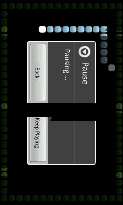 Скриншот приложения Classic Snake - №3